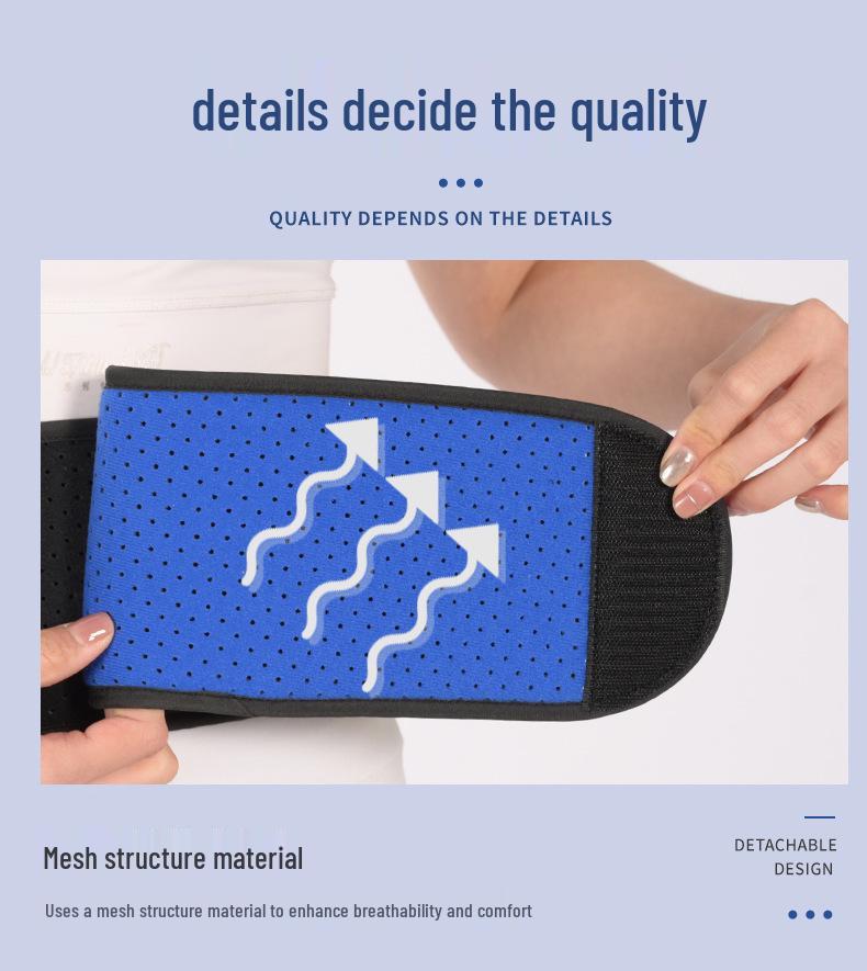 Spine Corrector Back Posture Brace with Spinal Fixation Strap