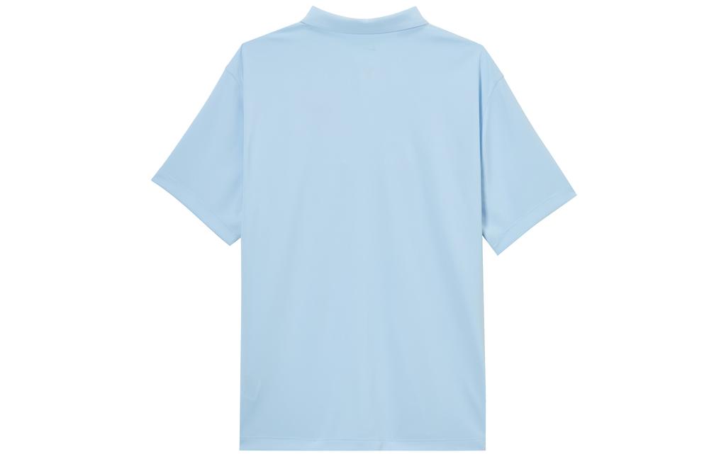 Nike Polo Shirts Men's Blue Polo Collar Moderate DH0858-441