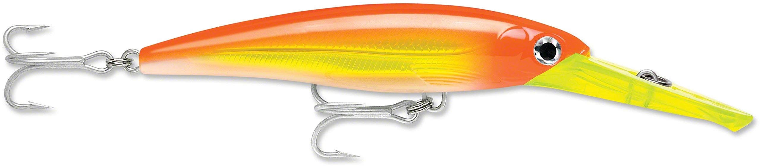 

Rapala MAGNUM 18cm 97g Hot Head X-RAP XR40MAG-HH