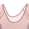 1X Underarm Sweat Pad Vest Top Armpit Excessive Perspiration Menopause Shield