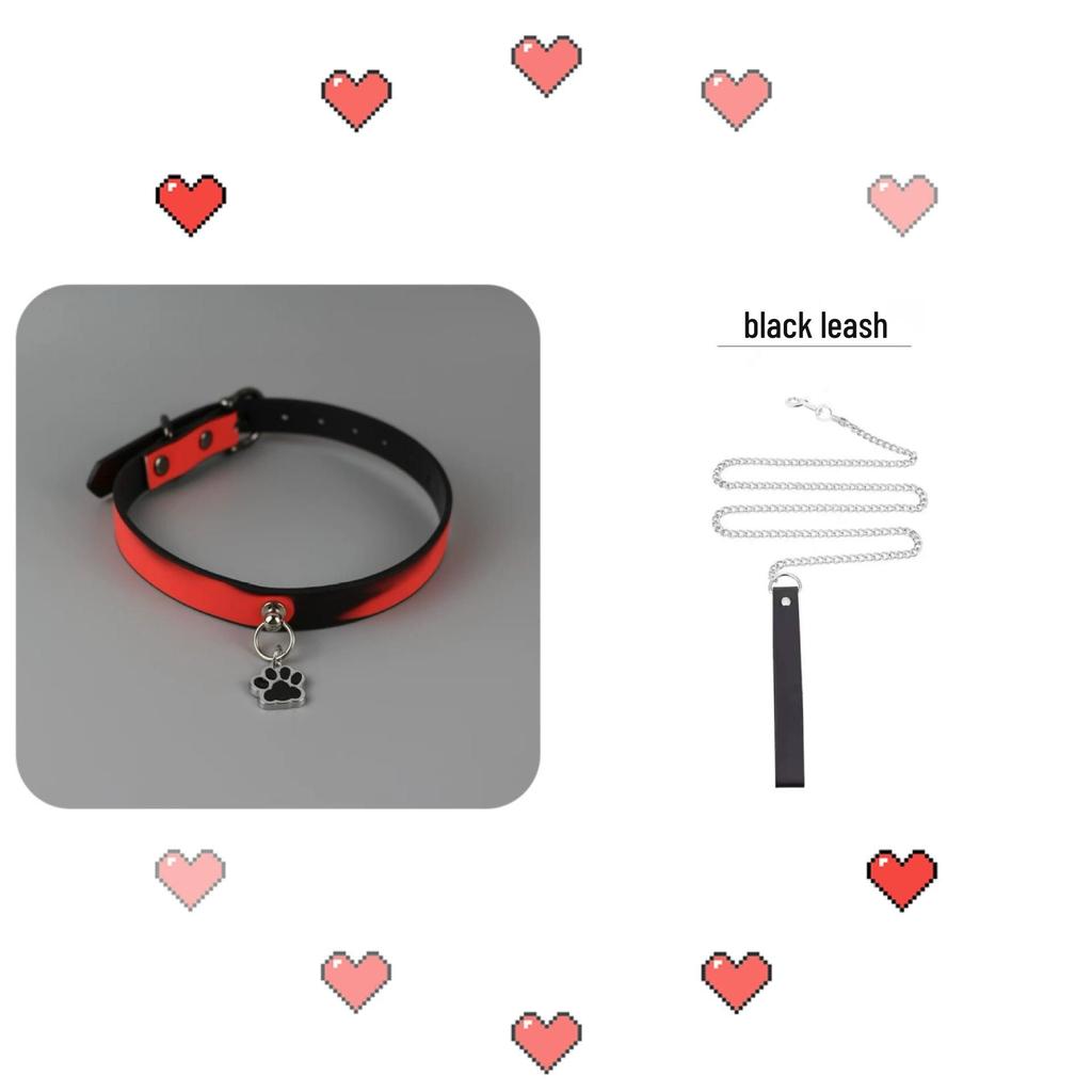 Şık Baharatlı Kız Deri Çan Gerdanlık Kolye – Eşsiz Azınlık Tasarımı