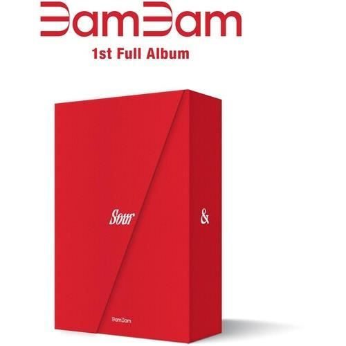 Bambam - Sour &amp; Sweet (sour Version) [COMPACT DISCS]