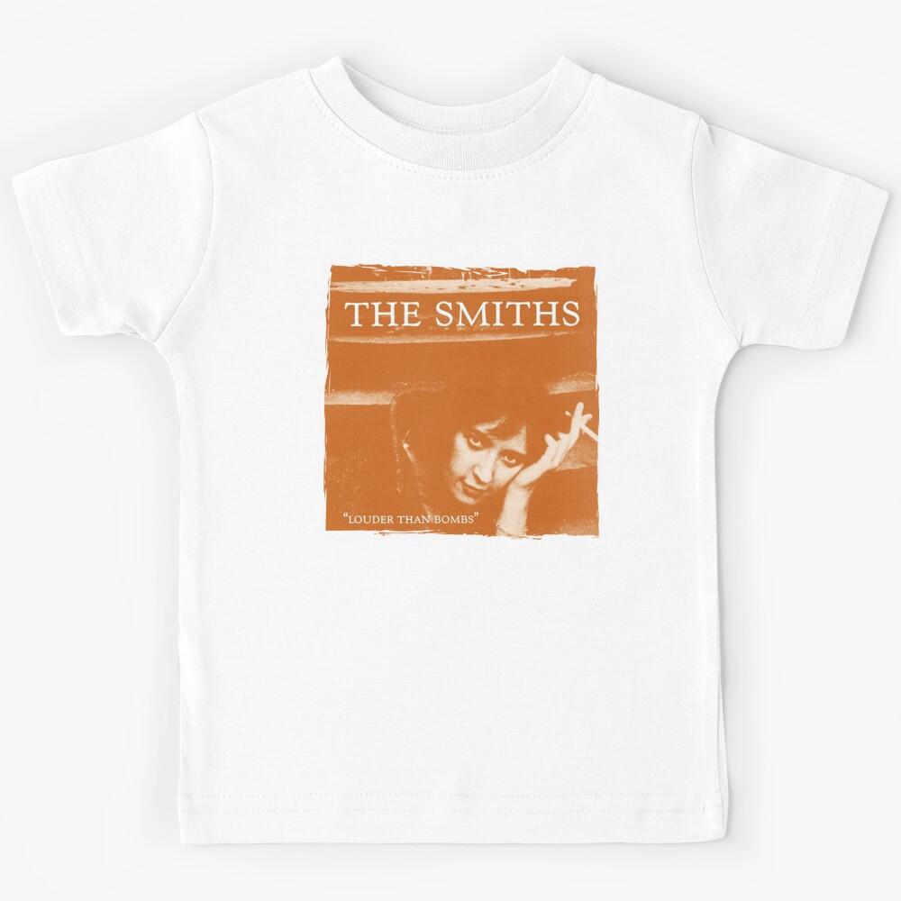 THE SMITHS BAND Kids T-Shirt 140
