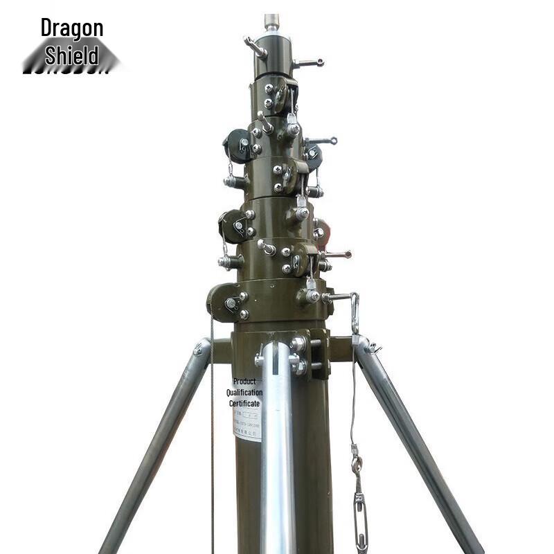 

Dragon Shield Electric Portable Lightning Rod