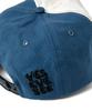 YESEYESEE Kidding Heads Cap Blue