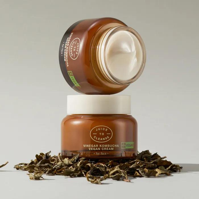 Vinegar Kombucha Vegan Cream 75ml