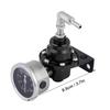  Aluminum Car 160psi Adjustable 1: 1 Fuel Pressure Regulator Oil Gauge Kit