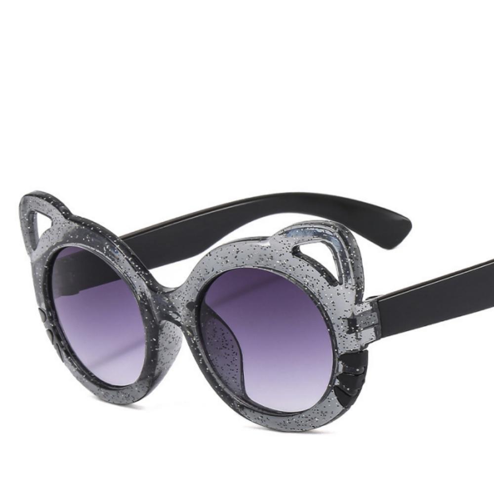 

Cat Ears Sunglasses Cute Uv Sunglasses Cartoon Sunglasses Fashionable For Beach Travel Park