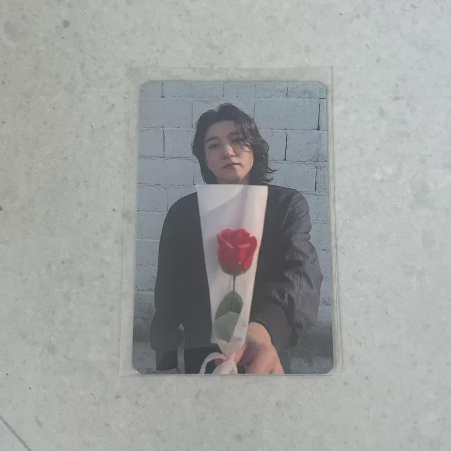 

Day6 Sungjin Goyang Con Decade 50,000 Won Signboard Photocard On-site Sale Offline