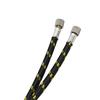 Professional Airbrush Accessory Set 1.8m  5.9ft Nylon Braided Airbrush Hose( with 1 8  Size Fittings On Both Ends) and