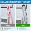 Insulated AC Insulated Hose Cover Reusable Air Conditioner Hose Cover  Home Improvement