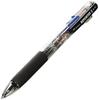Tombow Reporter 3 Ballpoint Set of 3 3-Color Pen, Transparent, BC-TRC20,
