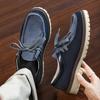 Nuove Scarpe Casual Comode da Uomo Mocassini Patchwork Sneakers Antiscivolo Tendenza Versatili Scarpe da Uomo Zapatos De Hombre