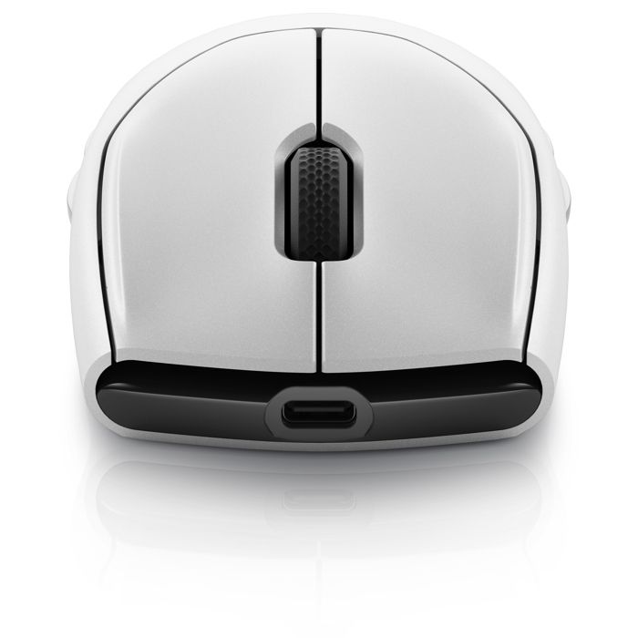 Souris De Gaming Sans Fil - ALIENWARE - AW720M - Capteur 26000 PPP - Suivi 650 IPS - Chargement Rapide