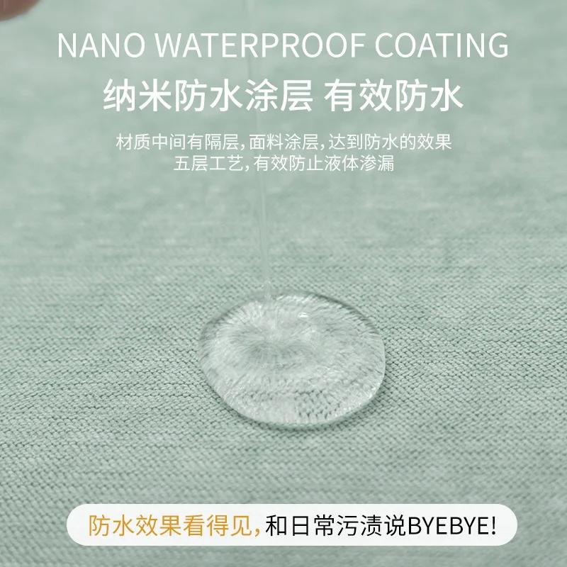 Waterproof Sofa Cover Living Room Sofa Cushion Non-Slip Sofa Cushion Armrest Combination Covers All-Season Cover Towel