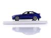 TrueScale Miniatures TSM MODEL 143 BMW M3 Competition (G80) Portimao Blue Metallic Finished Product TSM430557