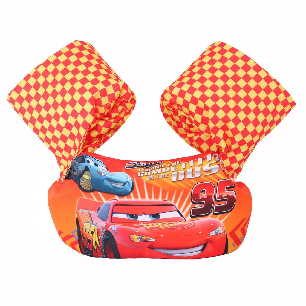 Children's Life Jacket Swimming Float Arm Band Cartoon Emergency First Aid Buoy for Pool Safety