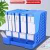 Shou Li Ares Desktop File & Pen Organizer 5-Pack