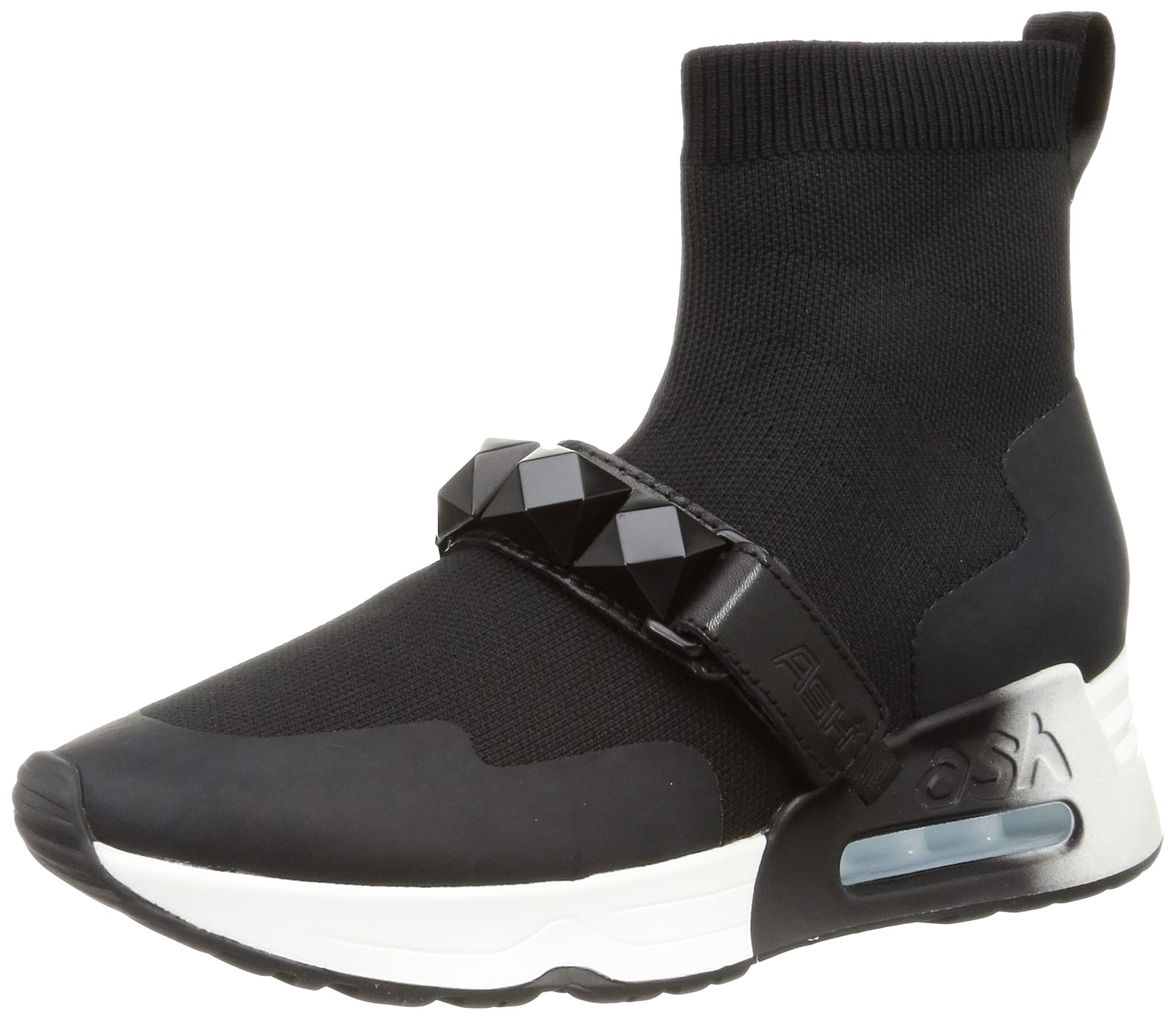 

Ash LUST Sneaker Size cm Women s Boots, Black, 22.5 чёрный