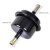 L39A-Automatic Transmission Fluid Filter For HONDA CIVIC ACCORD CR-Z Insight CRV Elements FIT CITY JADE RDX MDX 25430-PLR-003