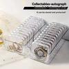 50/20/10PCS Press-On Nail Storage Acrylic Boxes Clear Nail Boxes Jewelry Storage Tool & Accessories