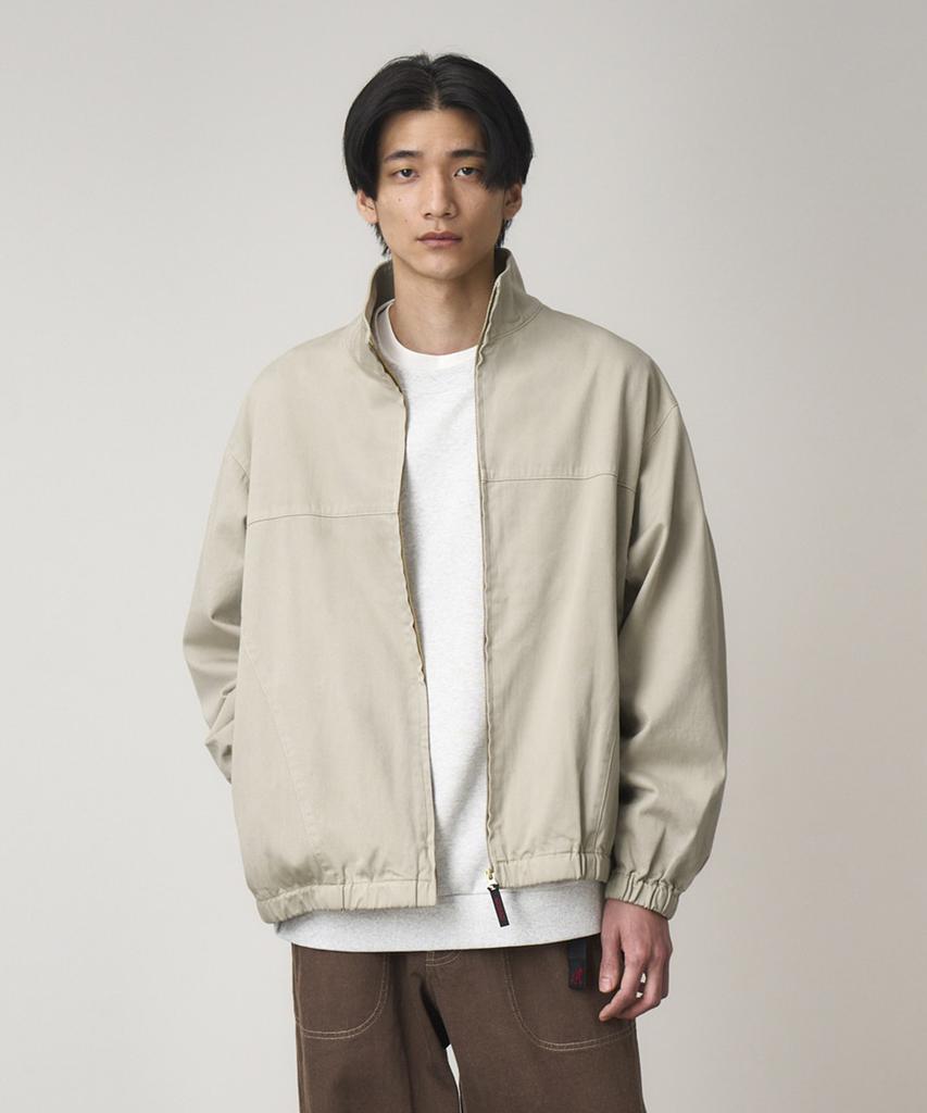 Gramicci Twill Around Jacket Oat