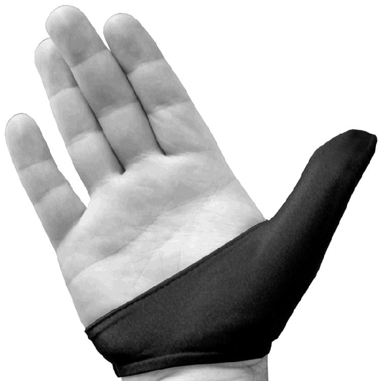Bowling Finger Cots Bowling Thumb Guard Bowling Gloves Bowling Finger Sleeves