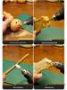 High-Power Handheld Electric Grinder: Wood Carving, Jade Polishing, and Small Drill Tool
