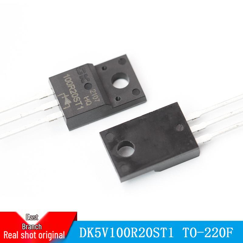 DK5V100R20ST1 TO-220F Dongke Synchronous Rectification Chip