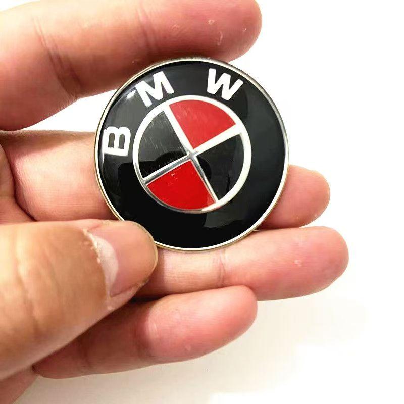 1 Stück Auto Lenkrad Mittel Emblem Aufkleber Innenraum Dekoration Für BMW E36 E46 E53 E90 E60 E61 E93 E87 X1 X3 X5 X6 F30 F20 F10