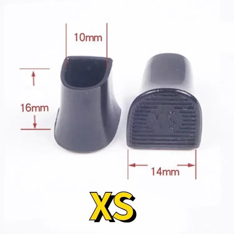 

20pcs Silicone Heel Protectors Stoppers Latin Stiletto Dancing Covers Antislip High Heeler Bridal Wedding Shoes Accessories 2pcs