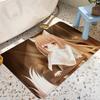 Cartoon Spice And Wolf Door Mat Kids Room Bedroom Decoration Balcony Anti-Slip Doormat Living Room Doormat Area Rug
