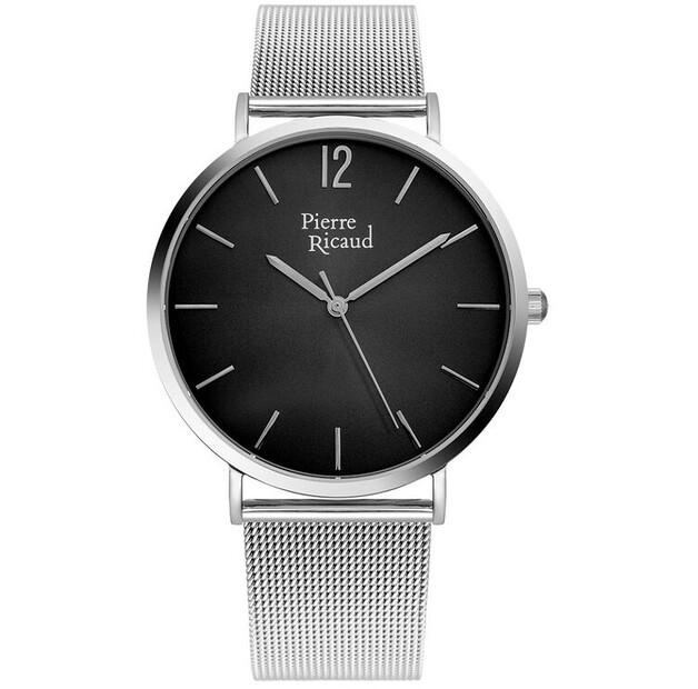 

Часы Pierre Ricaud P91078.5154Q One Size