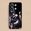 Azur Lane Musashi Matte TPU Mobile Phone Case for Xiaomi Redmi 15 14 13 12 A5 3 2 1 C Plus 4G 5G Colorful Printing Cover