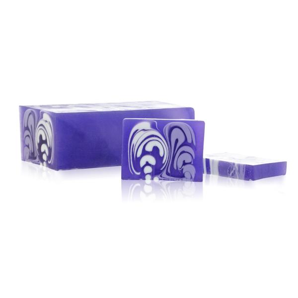 Lavender Soap Loaf 1.2 kg Handmade