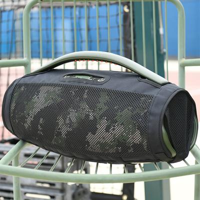 Ochranný obal na reproduktor Síťovaný návlek Ochranný kryt pro přenosný reproduktor JBL Boombox 3
