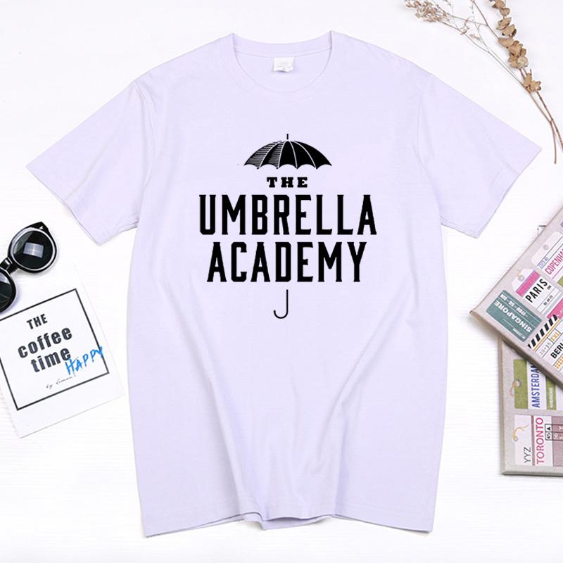 Manga The Umbrella Academy TShirt Women Men Fashion Vintage Tops O-neck Casual Short-sleev Tee Ropa Hombre Oversized Camisetas