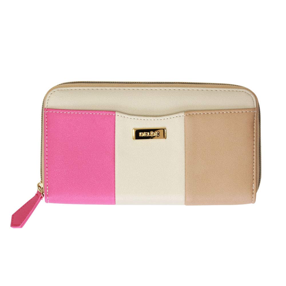 

Sunstar Stationery Flat Pouch Delde Rose Latte S2282488