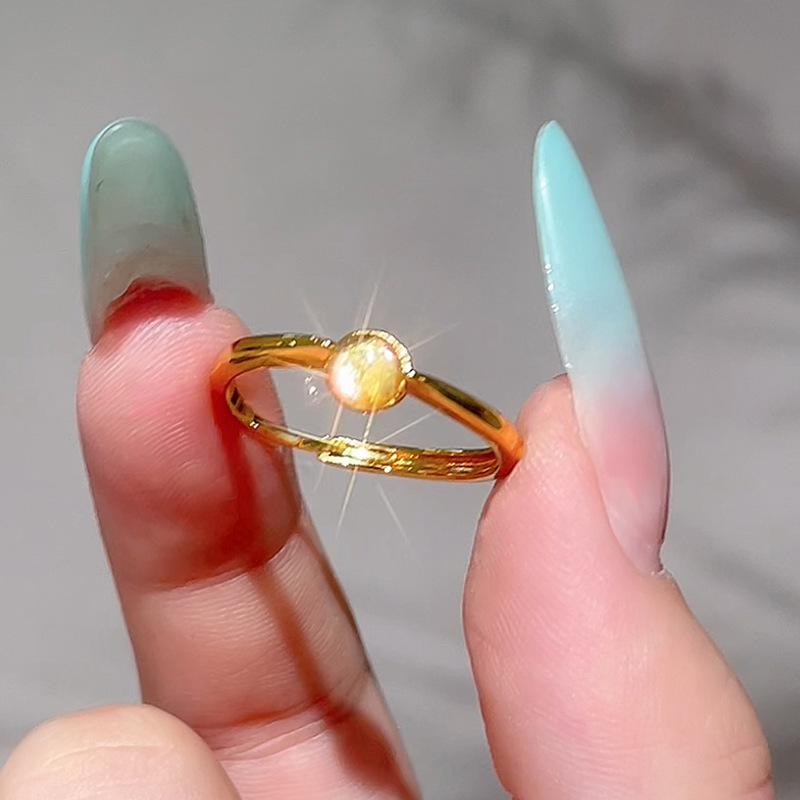 

925 Sterling Silver Imitation White Jade Ring for Women Man Fashion Wedding Engagement Party Gift Charm Jewelry One Size