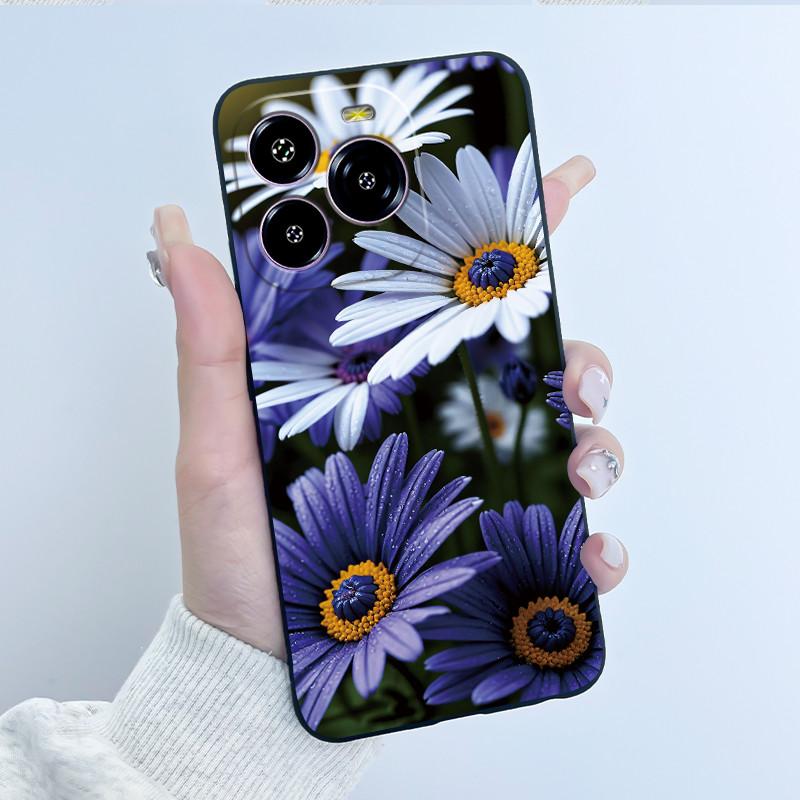 Per Oukitel C65 Pro OukitelC65Pro OukitelC65 C65Pro Estetica Lusso Carino Cool Ragazzo Ragazza Cover Posteriore per Telefono Copertura in Silicone Morbido TPU