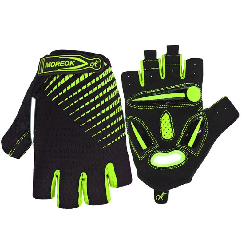 Lishi Half-Finger Cycling & Fitness Gloves