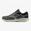 Mizuno Running Shoes Maximizer 26 Commuting To Work or School Jogging Sneakers Sports Exercise Charcoal Gray X Light Gray 25.0 Cm 3E