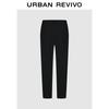 UR Women's Pleated High-Waist Tapered Pants
