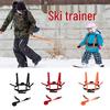 Children's Ski Safety Training Harness and Leash