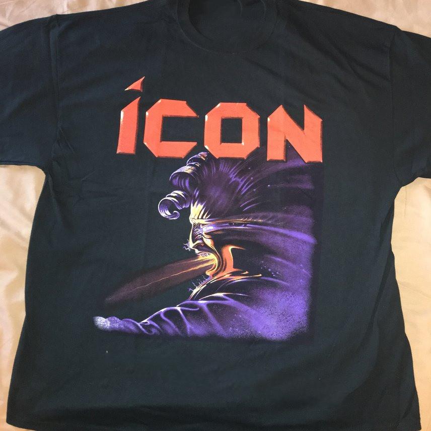 

Icon Band Gift For Fan Cotton T Shirt All Size Unisex T-Shirt XXXL
