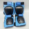 Children's Skateboard & Roller Skating Protective Set: Knee Pads, Elbow Pads, Wrist Guards for Teens