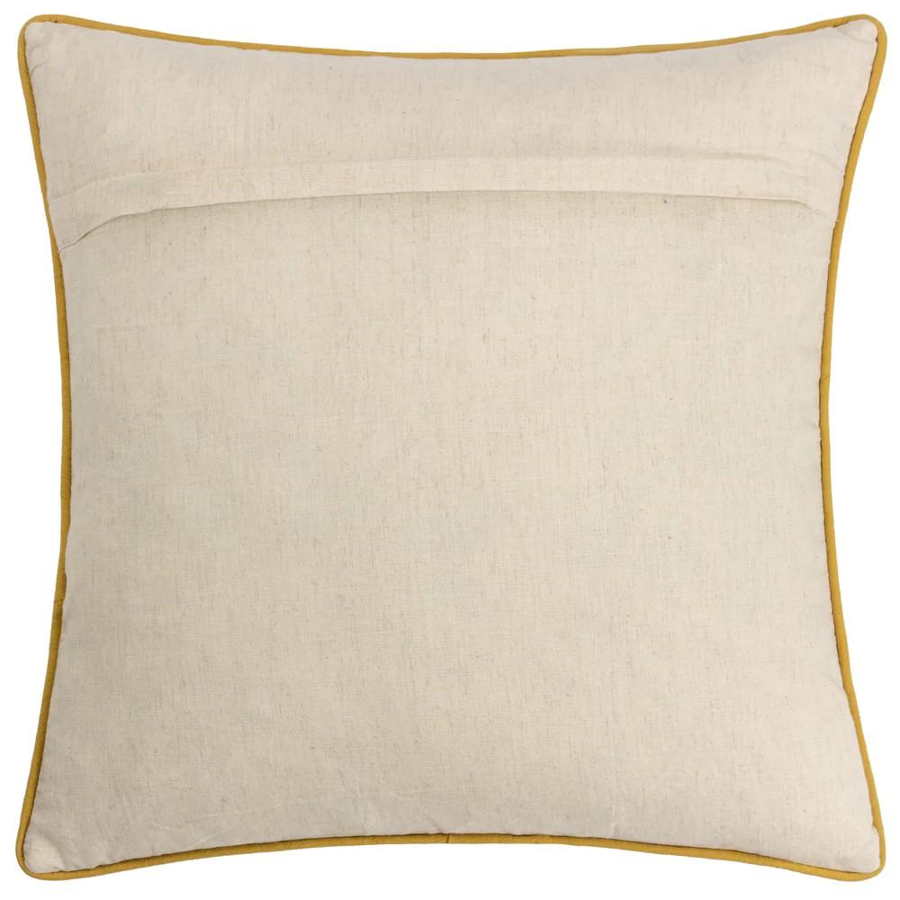 Furn Margo Embroidered Cushion Cover