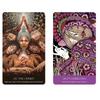 Kancharo Oracle Card Tarot Reading Includes Japanese Oracle Card Instructions Pouch 50-Card Set, [Unity Oracle], & (Authentic)