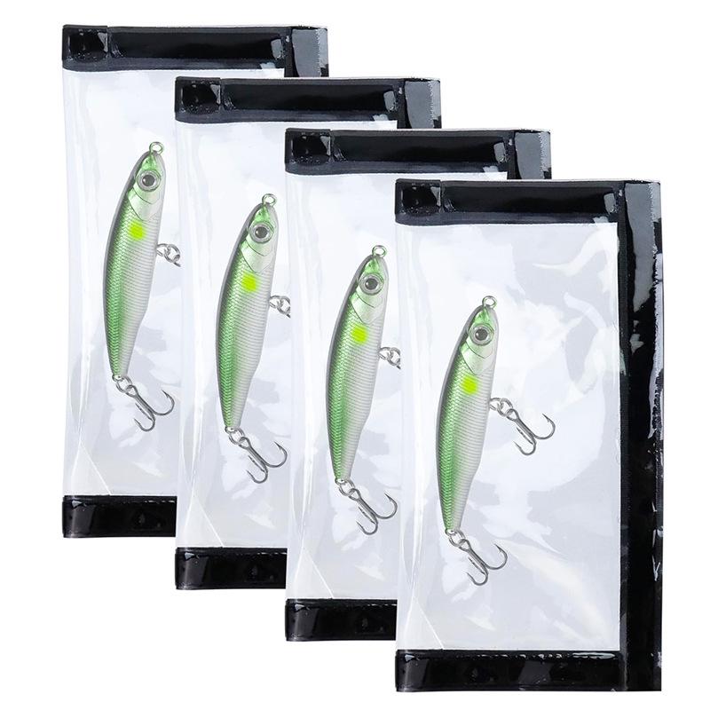 Fishing Lure Cover: Bait Protection Sleeve & Anti-Scratch Storage Bag