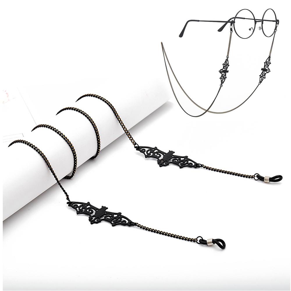 Fashion Lanyard Sunglass Holder Eyewear Eyeglass Necklace Glasses Chain Glasses Retainer Strap